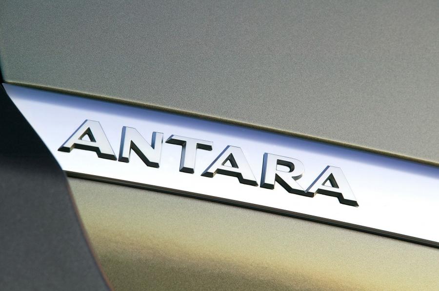  Opel Antara 2006 года  (фото 27 из 84)